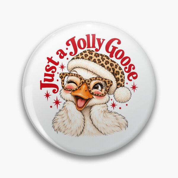Item preview, Just A Jolly Goose designed and sold by TheIMES.