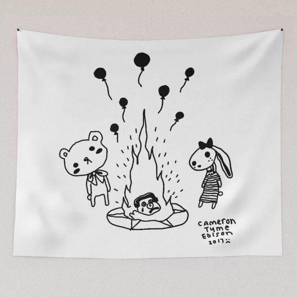 Item preview, the cutest seance  designed and sold by Cameron Tyme Edison.
