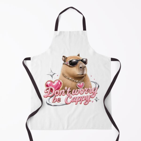 Item preview, Don't worry be Cappy designed and sold by Ctrl+AltGalaxy.