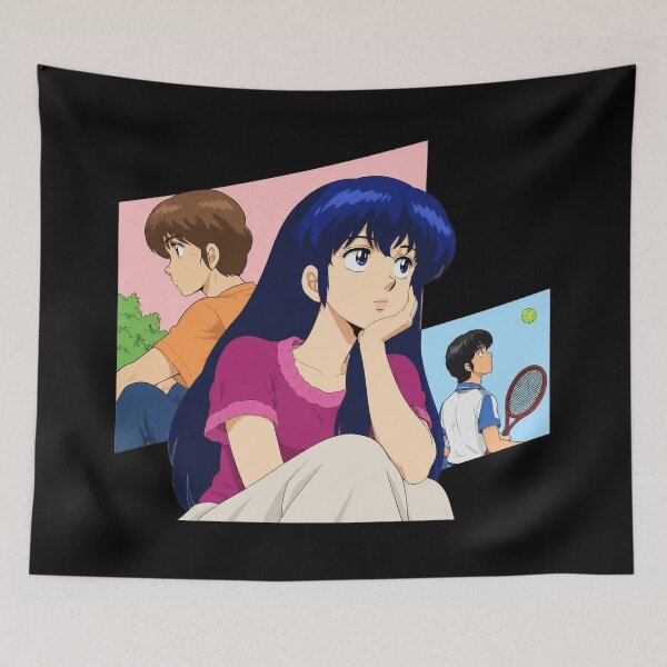 Item preview, Maison Ikkoku Anime designed and sold by Jennie046Shelle.