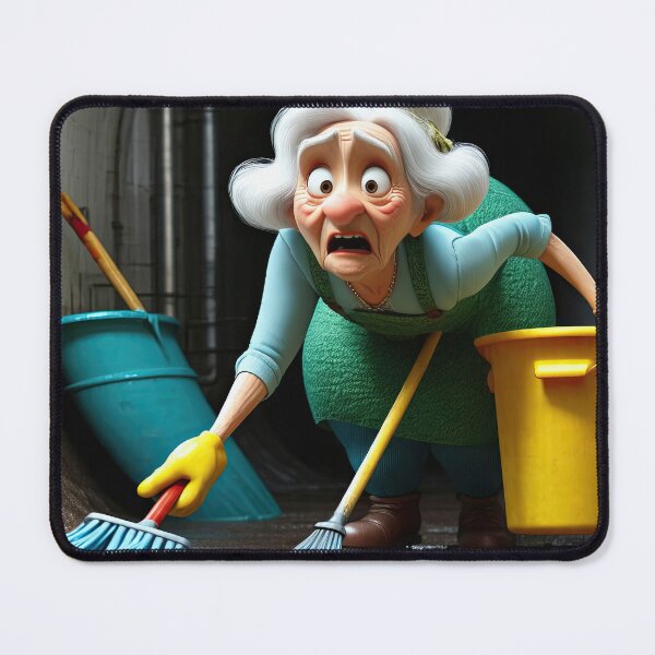 Item preview, Old Fart as a Sewer Worker designed and sold by Colin Bentham.
