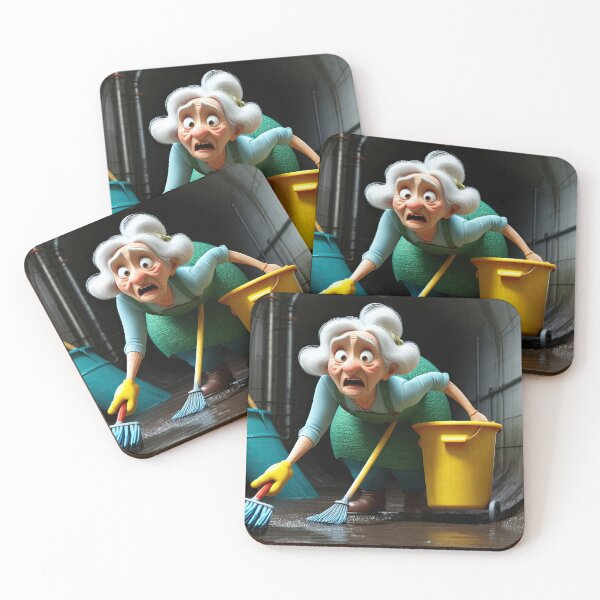 Item preview, Old Fart as a Sewer Worker designed and sold by Colin Bentham.