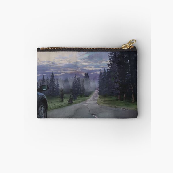 Item preview, Rainy Day Digital Painting designed and sold by Kanpai989.