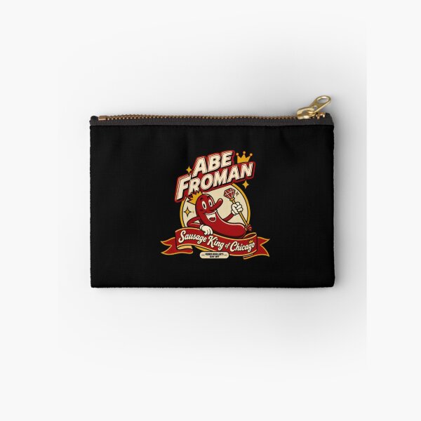 Item preview, Abe Fro, el rey de las salchichas de Chicago designed and sold by SMOOTHMARKET.