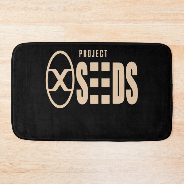 Item preview, Project Seeds designed and sold by JamiesWebb.