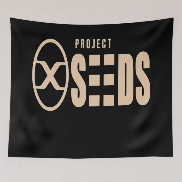 Item preview, Project Seeds designed and sold by JamiesWebb.