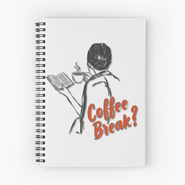 Item preview, Coffee Break designed and sold by Aise06.