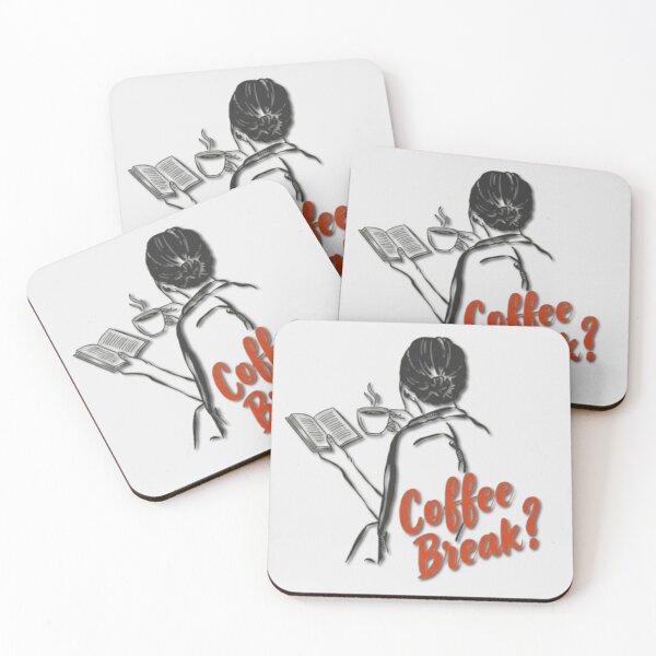 Item preview, Coffee Break designed and sold by Aise06.