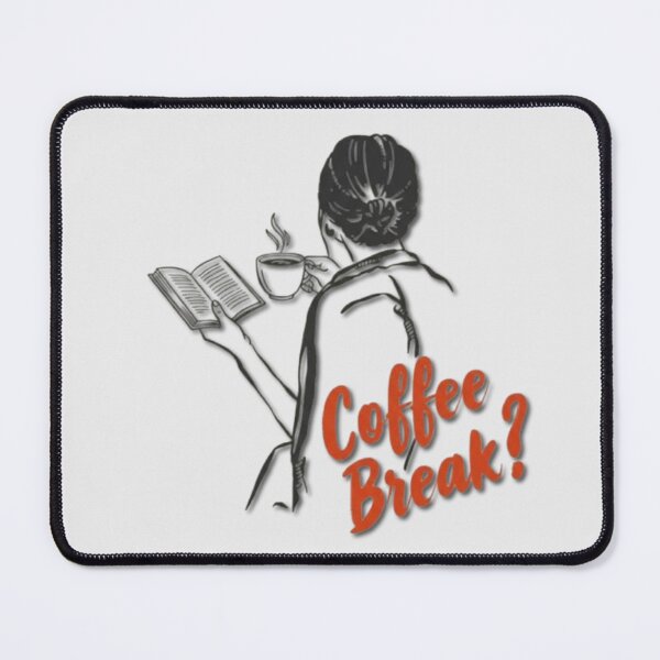 Item preview, Coffee Break designed and sold by Aise06.