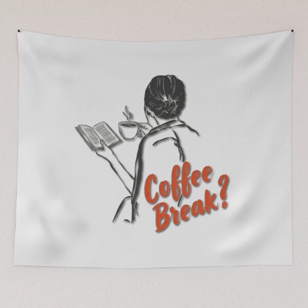 Item preview, Coffee Break designed and sold by Aise06.