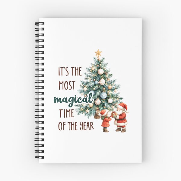 Item preview, Vintage Santa Christmas Tree designed and sold by pruittpeteart.