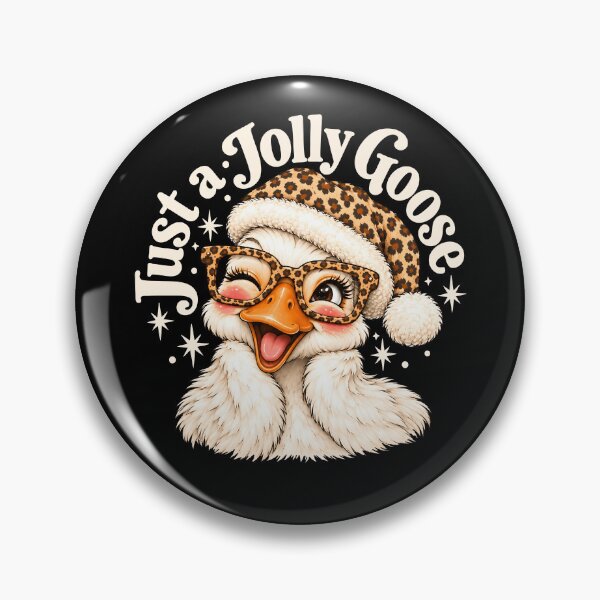 Item preview, Just A Jolly Goose designed and sold by TheIMES.