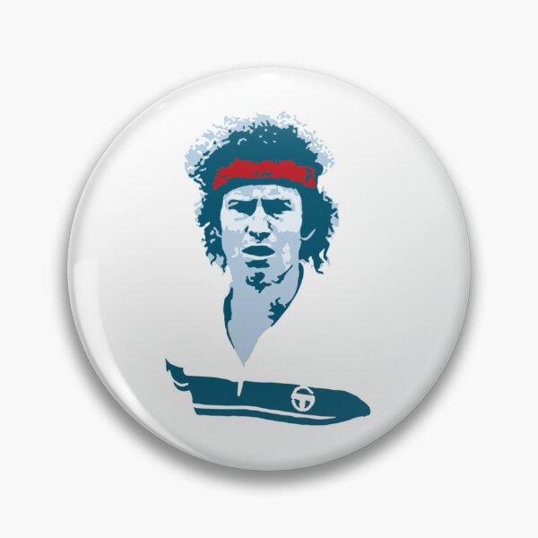 Aperçu de l'œuvre John McEnroe créée et vendue par poisioleartemur.
