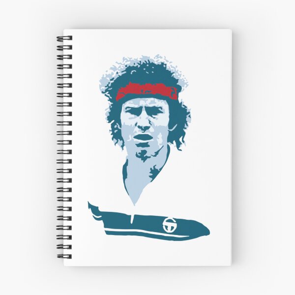 Item preview, John McEnroe designed and sold by poisioleartemur.
