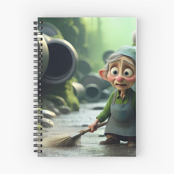 Item preview, Old Fart as a Sewer Worker designed and sold by Colin Bentham.