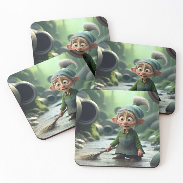 Item preview, Old Fart as a Sewer Worker designed and sold by Colin Bentham.