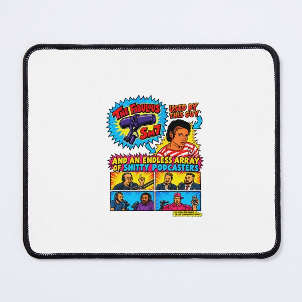 Item preview, The Fabulous SM7 designed and sold by SMOOTHMARKET.
