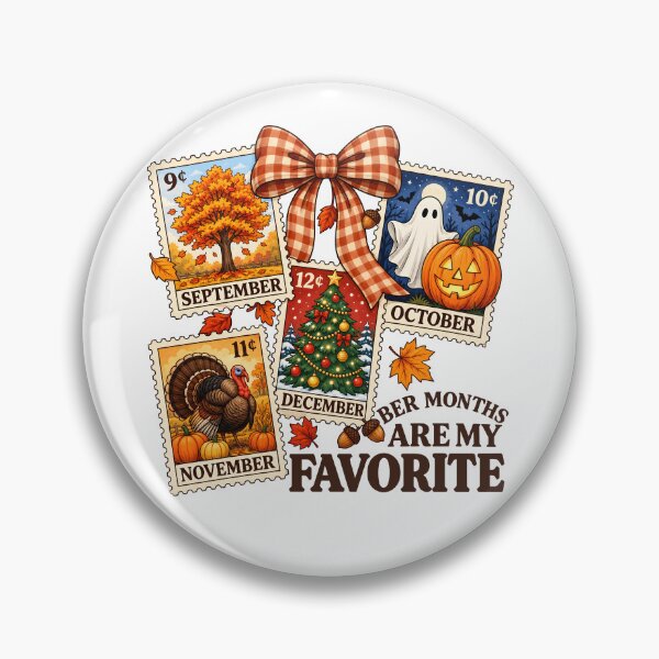 Item preview, Ber Months Are My Favorite designed and sold by TheIMES.