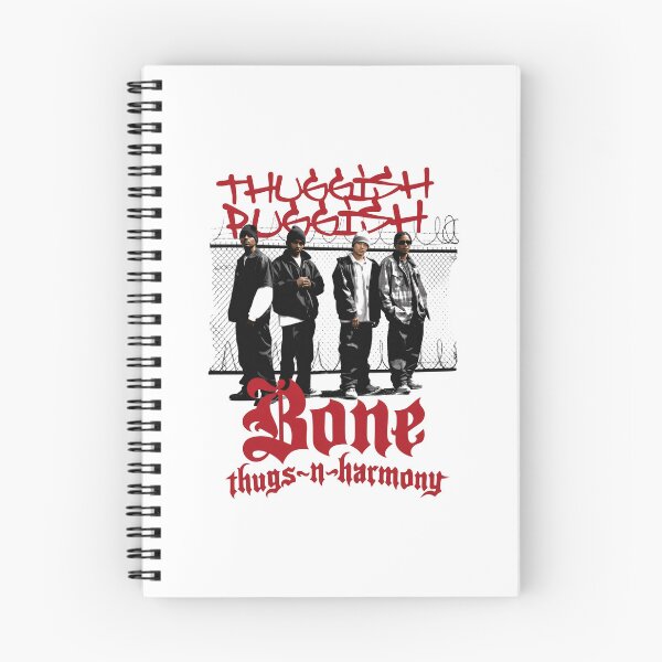 Item preview, Bone Thugs N Harmony designed and sold by pruittpeteart.