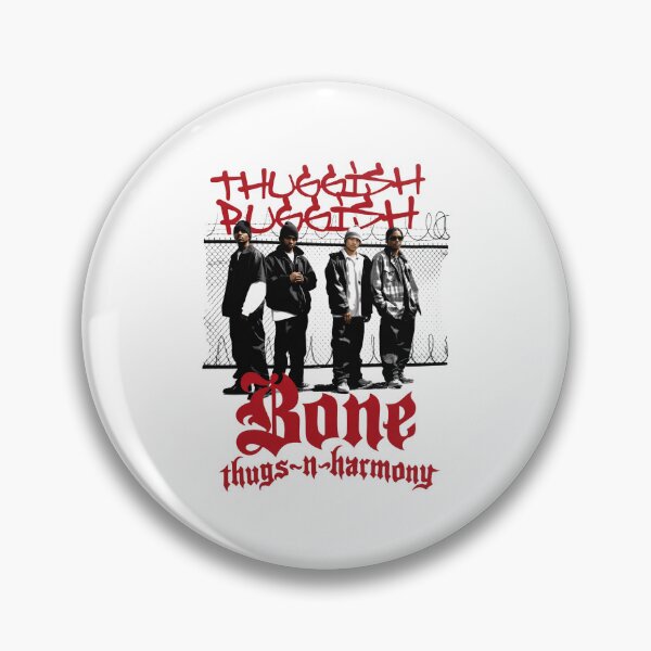 Aperçu de l'œuvre Bone Thugs N Harmony créée et vendue par pruittpeteart.