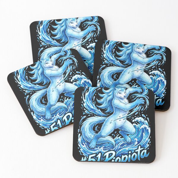 Item preview, Piopiota ANIIMO Elemental Monster Collector Tee designed and sold by Senpaiwaves.