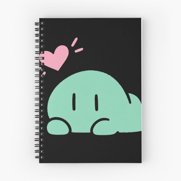 Item preview, Cute Blob Heart designed and sold by GrossrobertArts.