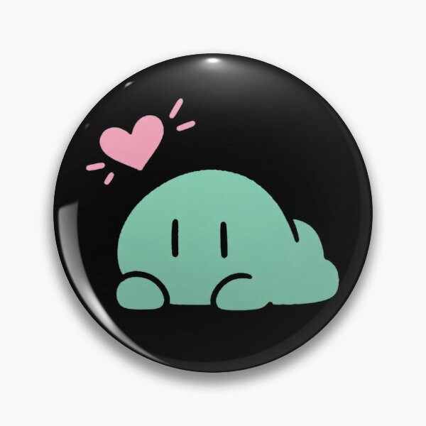 Item preview, Cute Blob Heart designed and sold by GrossrobertArts.