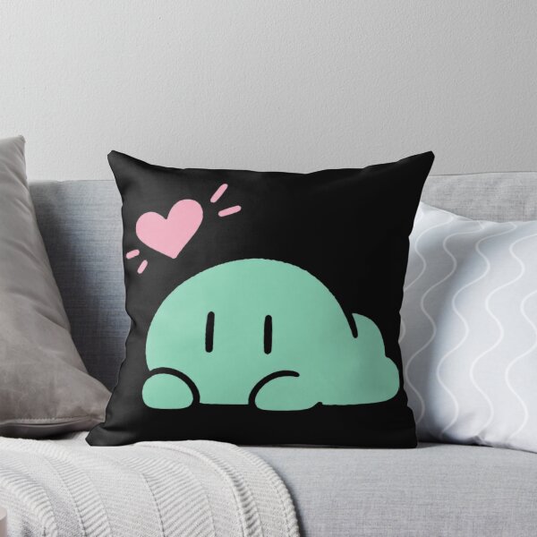 Item preview, Cute Blob Heart designed and sold by GrossrobertArts.