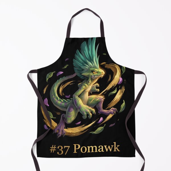 Item preview, Pomawk ANIIMO Chiaro Monster Collector Tee designed and sold by Senpaiwaves.