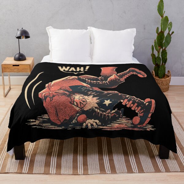 Item preview, Vash The Stampede designed and sold by JamiesWebb.