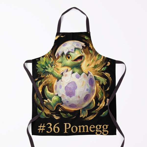 Item preview, Pomegg ANIIMO Chiaro Monster Collector Tee designed and sold by Senpaiwaves.