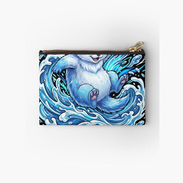 Item preview, Popota ANIIMO Elemental Monster Collector Tee designed and sold by Senpaiwaves.