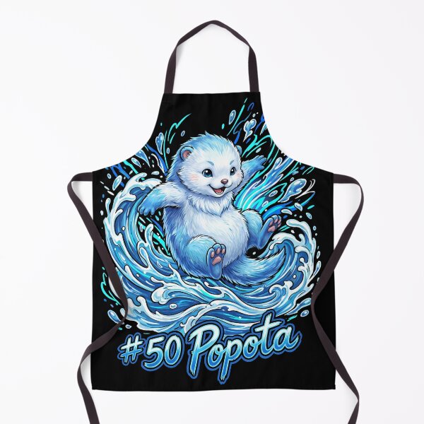 Item preview, Popota ANIIMO Elemental Monster Collector Tee designed and sold by Senpaiwaves.
