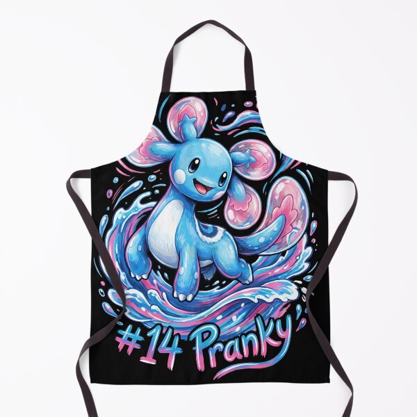 Item preview, Pranky ANIIMO Elemental Monster Collector Tee designed and sold by Senpaiwaves.