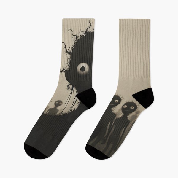 Item preview, Party Monsters designed and sold by videodroom.
