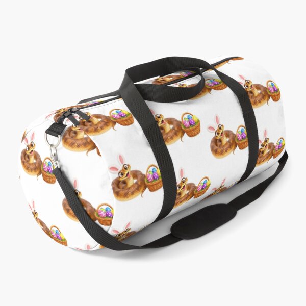 Item preview, Cheerful Eastern Brown Snake Easter designed and sold by Sillytoe.
