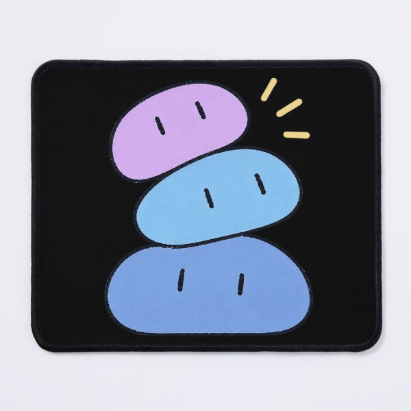 Item preview, Dango Daikazoku designed and sold by GrossrobertArts.