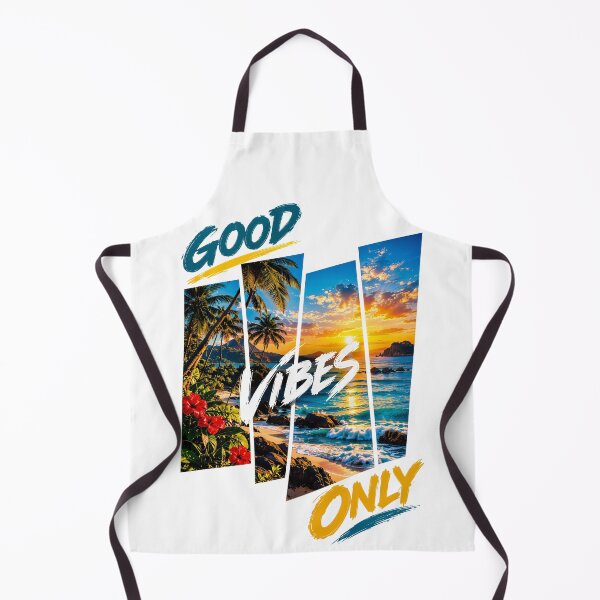 Item preview, Good Vibes Only Island Edition designed and sold by KLERIKSTORE.