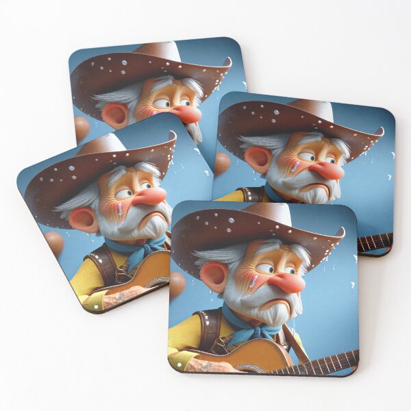 Item preview, Old Fart as a Country Singer designed and sold by Colin Bentham.