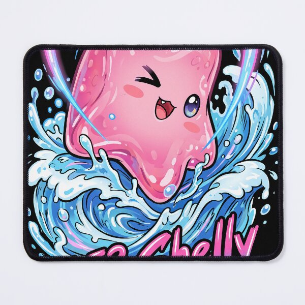 Item preview, Shelly ANIIMO Elemental Monster Collector Tee designed and sold by Senpaiwaves.