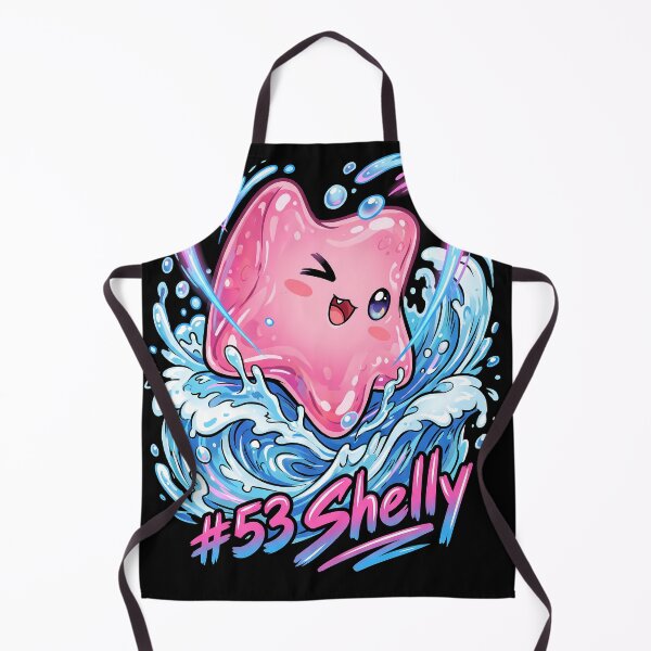 Item preview, Shelly ANIIMO Elemental Monster Collector Tee designed and sold by Senpaiwaves.