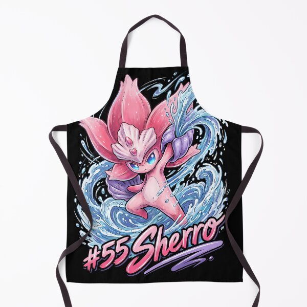Item preview, Sherro ANIIMO Elemental Monster Collector Tee designed and sold by Senpaiwaves.