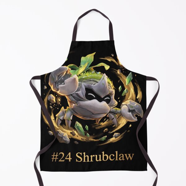 Item preview, Shrubclaw ANIIMO Chiaro Monster Collector Tee designed and sold by Senpaiwaves.