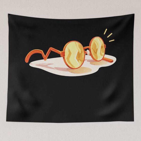 Item preview, Orange Glasses designed and sold by JamiesWebb.