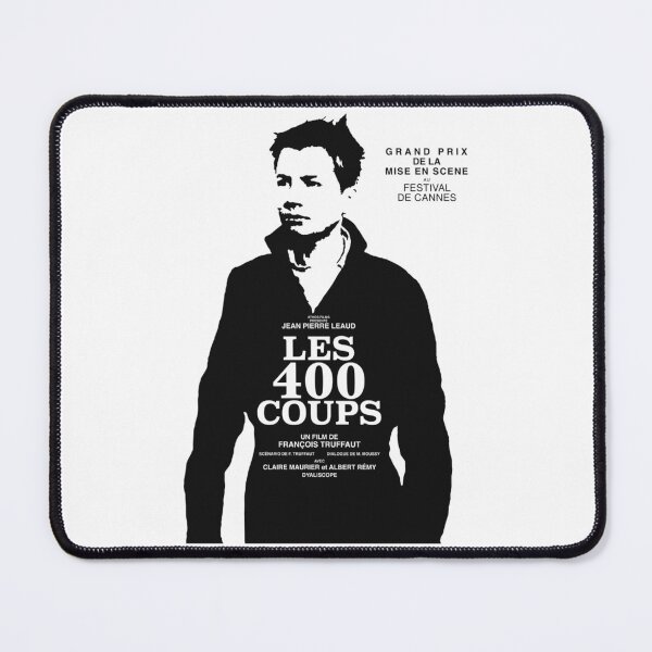 Item preview, The 400 Blows designed and sold by poisioleartemur.