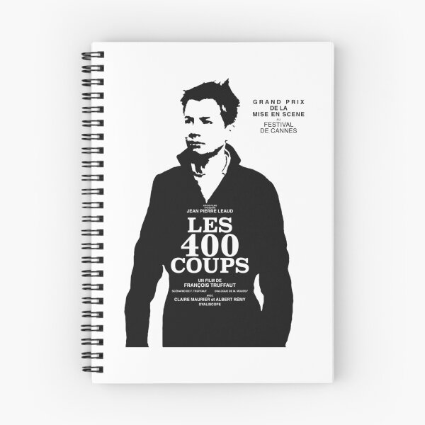 Item preview, The 400 Blows designed and sold by poisioleartemur.