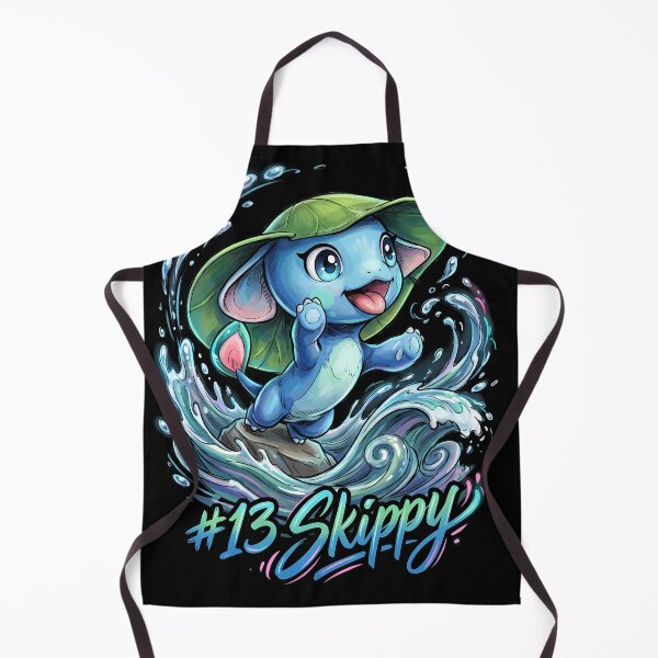 Item preview, Skippy ANIIMO Elemental Monster Collector Tee designed and sold by Senpaiwaves.