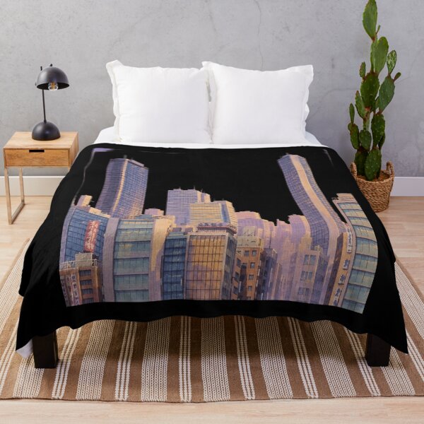 Item preview, Tokyo Skyline | Retro City designed and sold by Jennie046Shelle.
