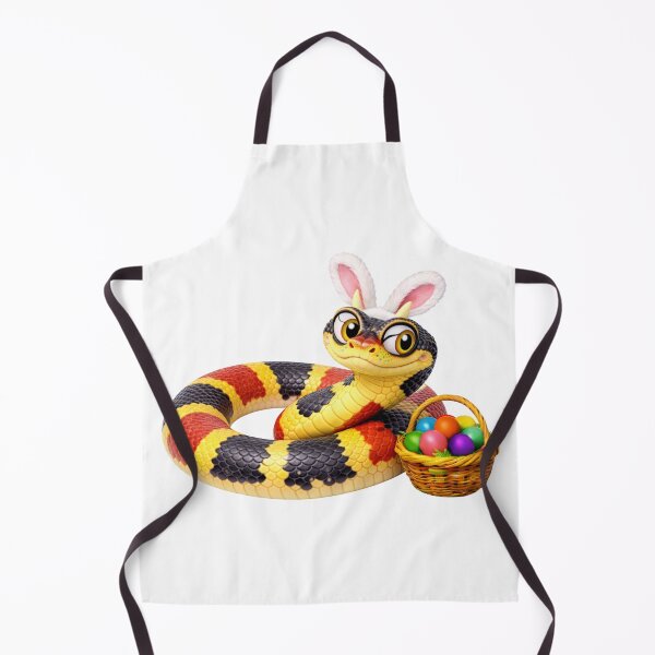 Item preview, Playful Eastern Coral Snake Easter designed and sold by Sillytoe.