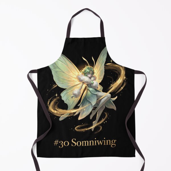 Item preview, Somniwing ANIIMO Chiaro Monster Collector Tee designed and sold by Senpaiwaves.